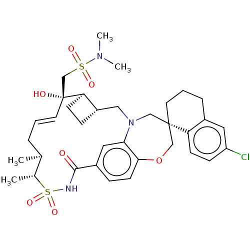 Chemical structure of BindingDB Monomer ID 471007