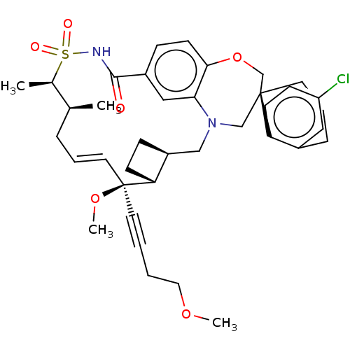 Chemical structure of BindingDB Monomer ID 471408
