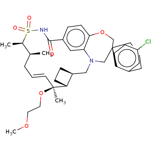 Chemical structure of BindingDB Monomer ID 471450