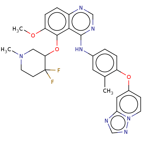 Chemical structure of BindingDB Monomer ID 471593