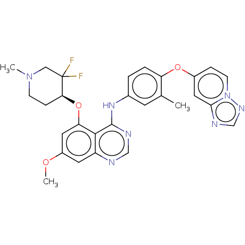 Chemical structure of BindingDB Monomer ID 471594