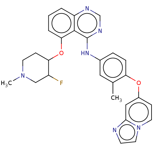 Chemical structure of BindingDB Monomer ID 471599