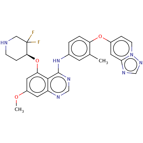 Chemical structure of BindingDB Monomer ID 471604