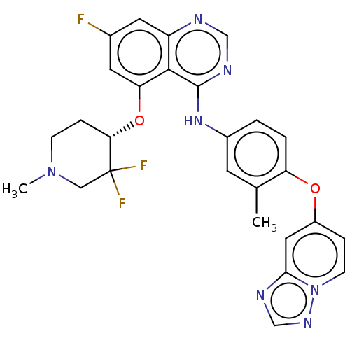 Chemical structure of BindingDB Monomer ID 471605