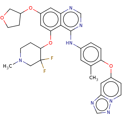 Chemical structure of BindingDB Monomer ID 471606