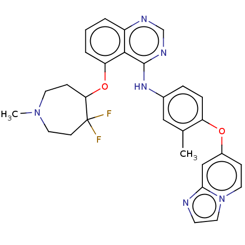Chemical structure of BindingDB Monomer ID 471609