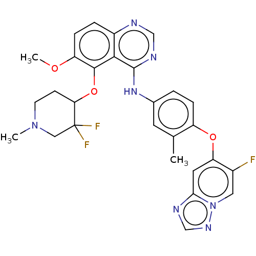 Chemical structure of BindingDB Monomer ID 471611