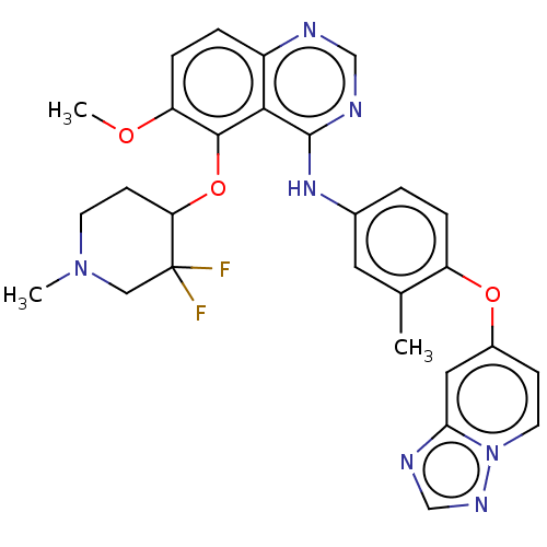 Chemical structure of BindingDB Monomer ID 471614