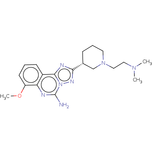 Chemical structure of BindingDB Monomer ID 471621