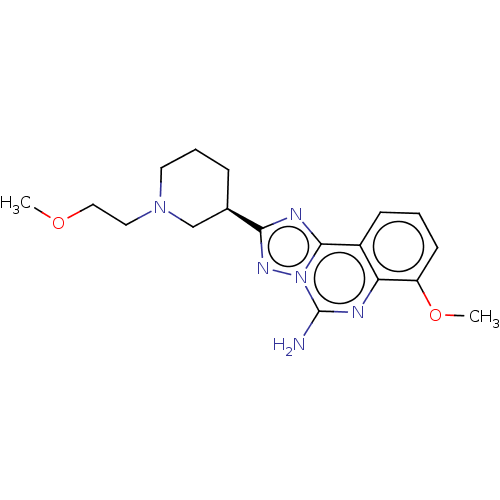 Chemical structure of BindingDB Monomer ID 471623