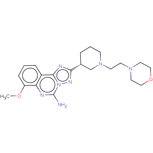 Chemical structure of BindingDB Monomer ID 471632