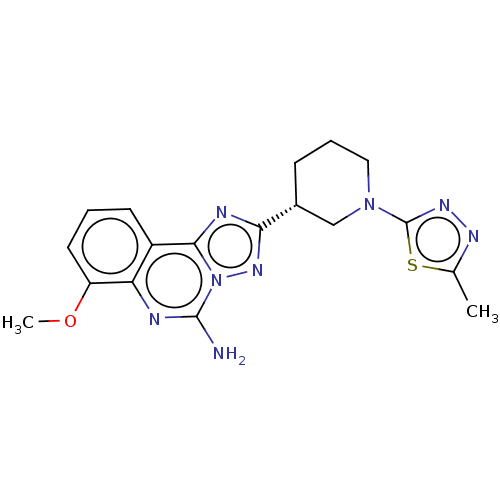 Chemical structure of BindingDB Monomer ID 471636