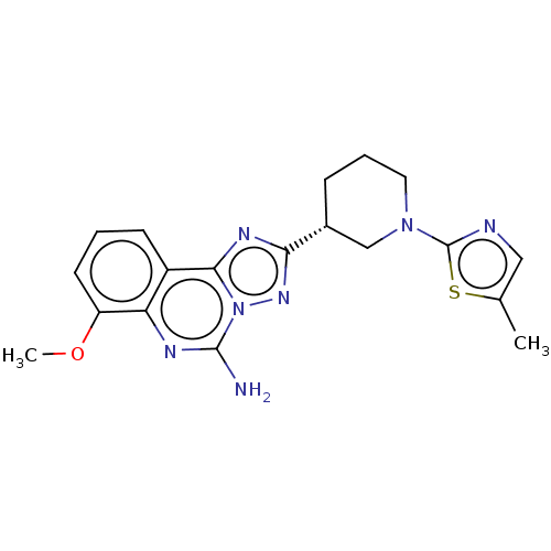 Chemical structure of BindingDB Monomer ID 471639