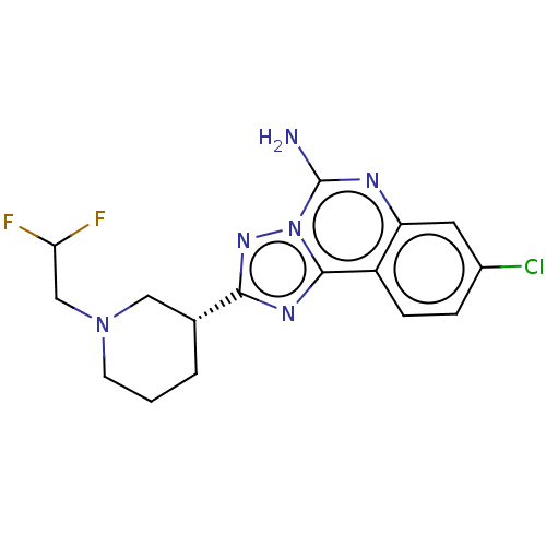 Chemical structure of BindingDB Monomer ID 471644