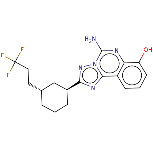 Chemical structure of BindingDB Monomer ID 471648