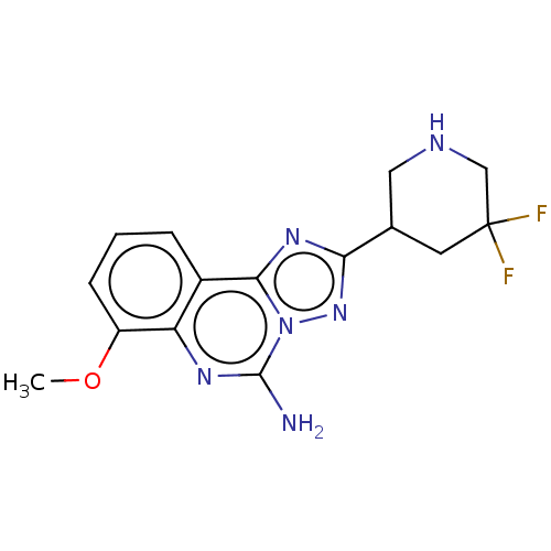 Chemical structure of BindingDB Monomer ID 471658