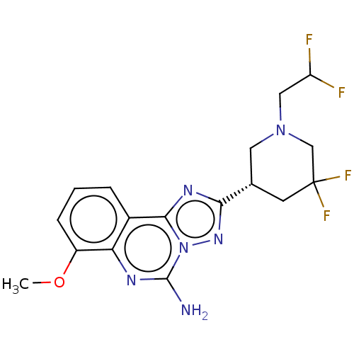 Chemical structure of BindingDB Monomer ID 471660