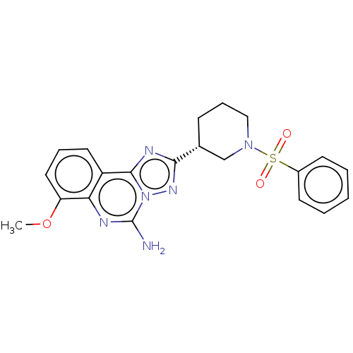 Chemical structure of BindingDB Monomer ID 471663