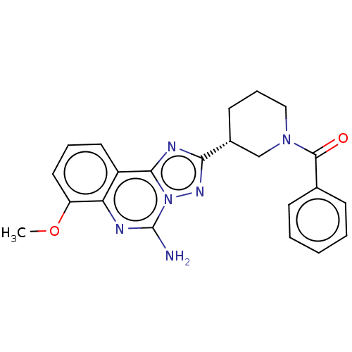 Chemical structure of BindingDB Monomer ID 471664