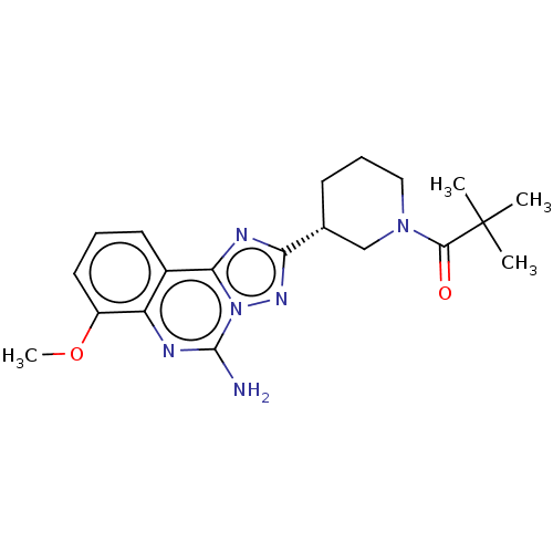 Chemical structure of BindingDB Monomer ID 471665