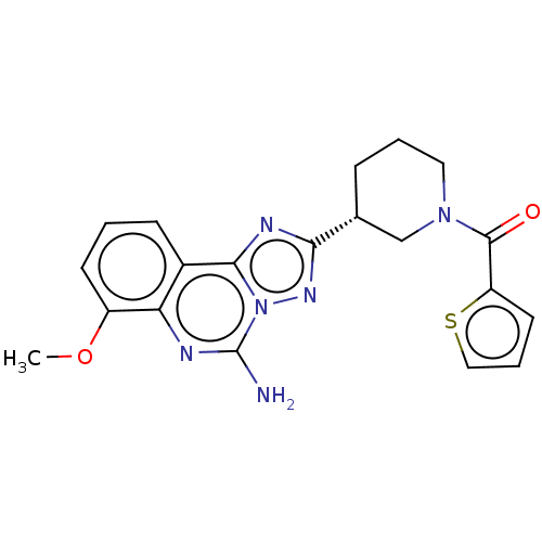 Chemical structure of BindingDB Monomer ID 471666