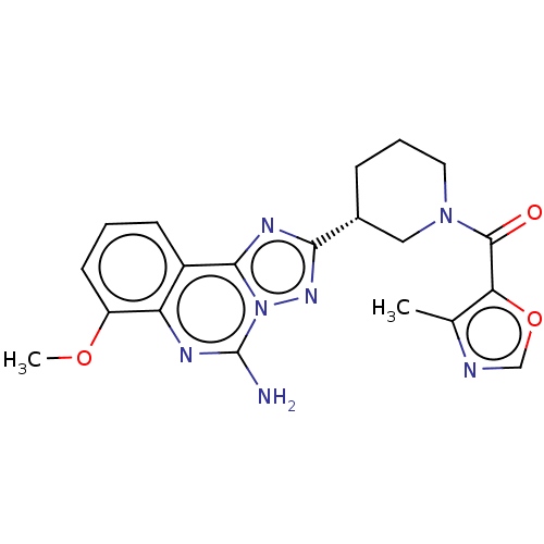 Chemical structure of BindingDB Monomer ID 471667