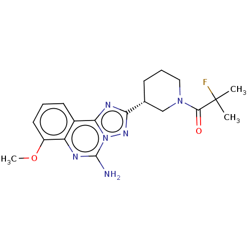Chemical structure of BindingDB Monomer ID 471669