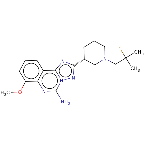 Chemical structure of BindingDB Monomer ID 471670