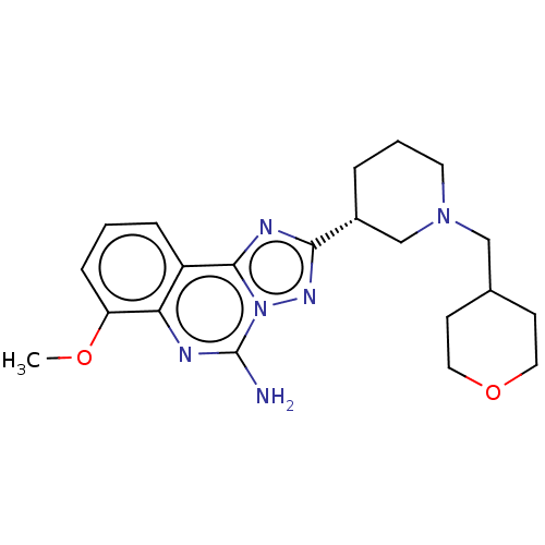 Chemical structure of BindingDB Monomer ID 471671