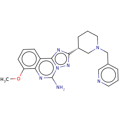 Chemical structure of BindingDB Monomer ID 471672