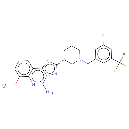 Chemical structure of BindingDB Monomer ID 471673