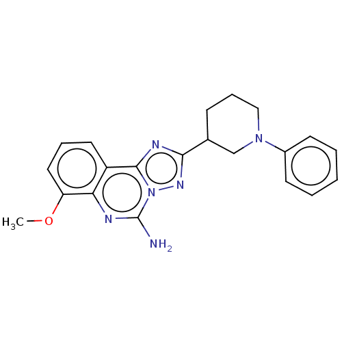 Chemical structure of BindingDB Monomer ID 471677