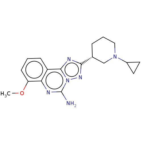 Chemical structure of BindingDB Monomer ID 471680