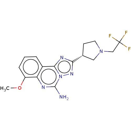 Chemical structure of BindingDB Monomer ID 471681