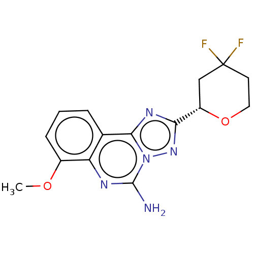Chemical structure of BindingDB Monomer ID 471683