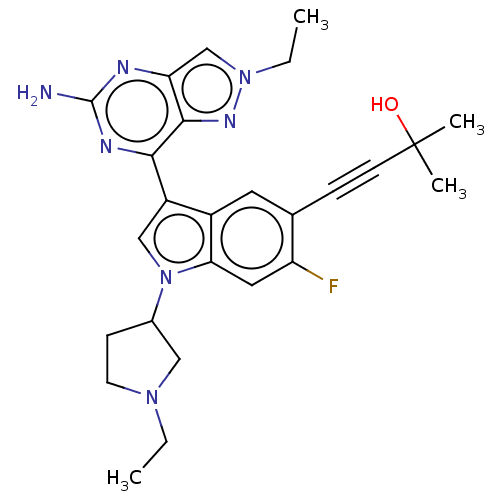 Chemical structure of BindingDB Monomer ID 471698