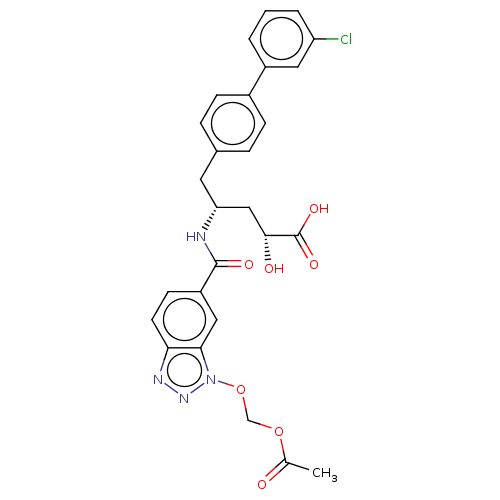 Chemical structure of BindingDB Monomer ID 471705