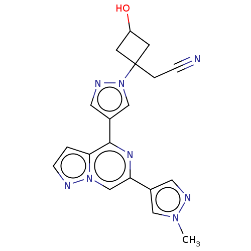 Chemical structure of BindingDB Monomer ID 471706