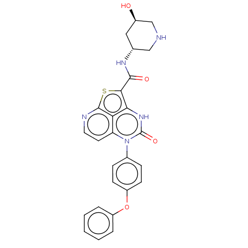 Chemical structure of BindingDB Monomer ID 471707