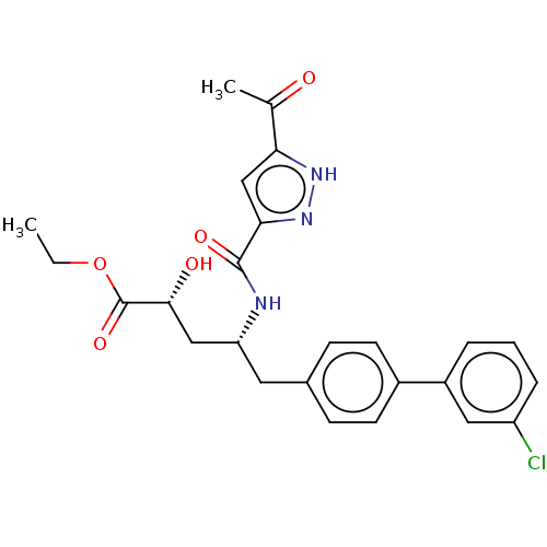 Chemical structure of BindingDB Monomer ID 471713
