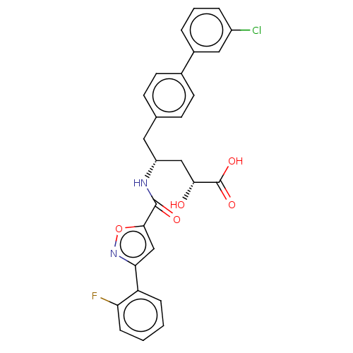 Chemical structure of BindingDB Monomer ID 471714