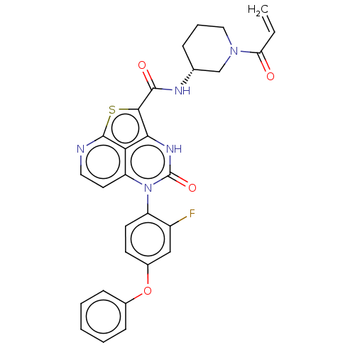 Chemical structure of BindingDB Monomer ID 471715