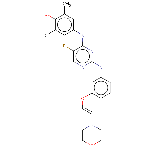 Chemical structure of BindingDB Monomer ID 471727
