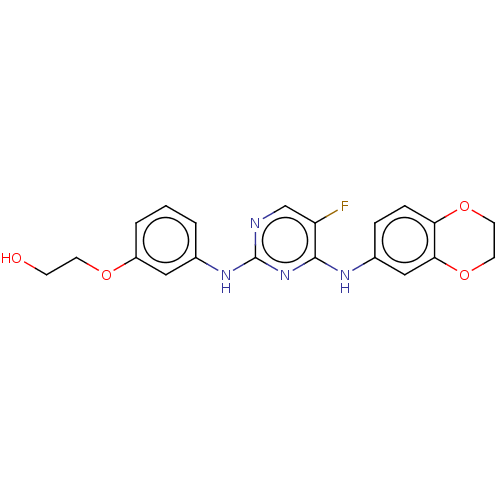 Chemical structure of BindingDB Monomer ID 471738