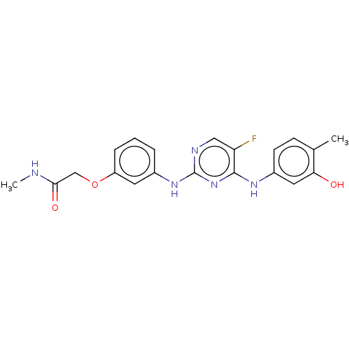Chemical structure of BindingDB Monomer ID 471746