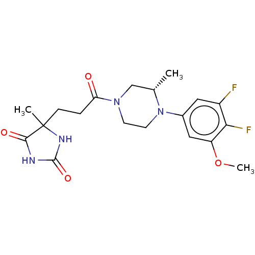 Chemical structure of BindingDB Monomer ID 471757
