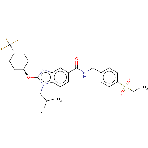 Chemical structure of BindingDB Monomer ID 471786