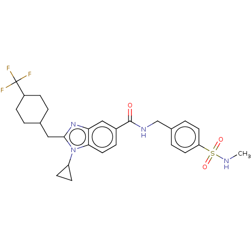 Chemical structure of BindingDB Monomer ID 471826