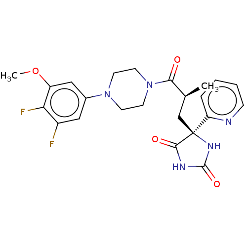 Chemical structure of BindingDB Monomer ID 471828