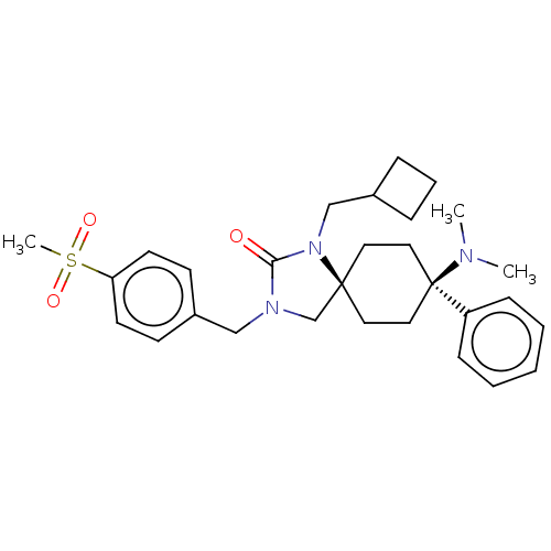 Chemical structure of BindingDB Monomer ID 471850